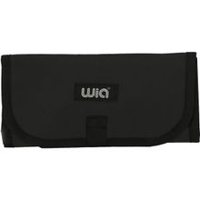 Wia WKLK7001-Siyah 0001 25 Kalem Bölmeli Sanatsal Kalemlik