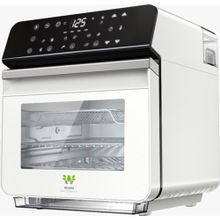 Wiami Airfryer 10.5 lt Buharlı Beyaz Hava Fritözü