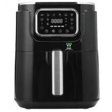 Wiami Airfryer 5 lt Akıllı Yağsız Hava Fritözü