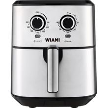 Wiami TTAF-500MS Retro AirFryer 6.5 lt Yağsız Hava Fritözü