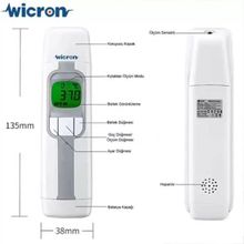 Wicron T-92 Dijital Ateş Ölçer