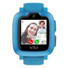 Wiky Watch 4G Mavi Akıllı Saat