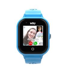 Wiky Watch 4S Mavi Çocuk Akıllı Saat