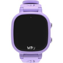 Wiky Watch 5E Lila Çocuk Akıllı Saat