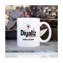 Wildlebend Diyaliz Teknisyeni Kupa Bardak