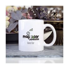 Wildlebend Mali İşler Yöneticisi Kupa Bardak