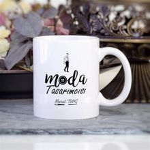 Wildlebend Moda Tasarımcısı Kupa Bardak