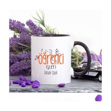 Wildlebend Öğrenci İşleri Görevlisine Lacivert Kupa Bardak