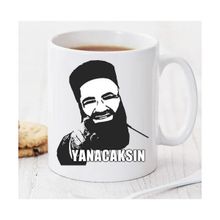 Wildlebend Pi134 Yanacaksın Kişiye Özel Kupa