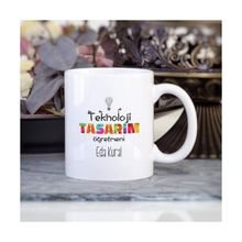 Wildlebend Teknoloji Tasarım Öğretmeni Kupa Bardak