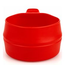 Wildo 10018K Kırmızı Fold-A-Cup Big Bardak