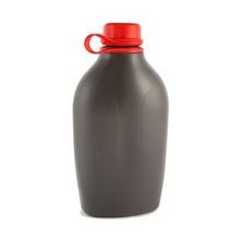 Wildo 4253 Explorer Bottle Karabinalı Kırmızı Su Matarası
