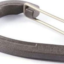 Wildo Karabina Large Dark Grey