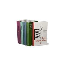 Wilhelm Reich Seti-5 Kitap Takım / Wilhelm Reich