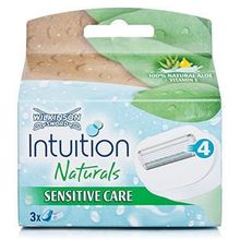 Wilkinson Sword Intution Sistem Yedek Tıraş Bıçağı