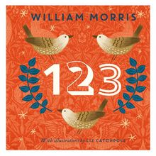 William Morris 123puffin Sleep Tight Very Hungry Caterpillar-Puffin Books