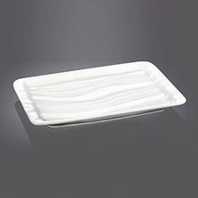 Wilmax 27x17 cm Japon Dikdörtgen Tabak