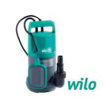 Wilo Drain 10.7 Drenaj Kablolu Flatörlü 8 Mss 9 m3/H 220 Volt Dalgıç Pompa