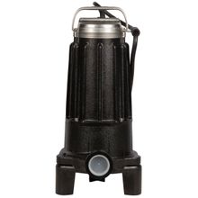 Wilo Grinder 7.20 m Parçalayıcı Bıçaklı Foseptik 22 Mss 7 m3/H 220 Volt Dalgıç Pompa