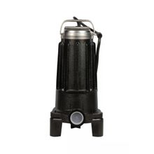 Wilo Grinder 7.20 Parçalayıcı Bıçaklı Foseptik 22 Mss 7 m3/H 380 Volt Dalgıç Pompa
