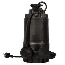 Wilo Initial Drain 5.40 Hp Yüksek Basınçlı Temiz Su Dalgıç Pompa