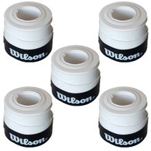 Wilson Comfort Bowl O'grips 5 Adet Grip Tenis Raketi Gribi