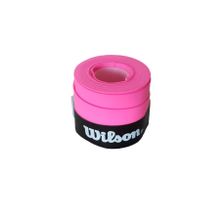 Wilson Comfort Bowl O'Grips Tekli Grip Pembe Tenis Raketi Gribi