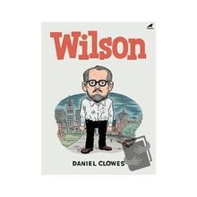 Wilson - Daniel Clowes