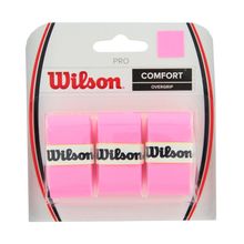 Wilson Pro Overgrip Pembe 3'lü Aksesuarlar