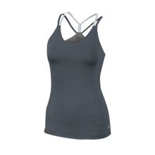 Wilson WRA726409 Gri Strap Tank Kadın Giyim