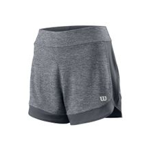 Wilson WRA764904 Gri Condition Knit 3.5 Kadın Şort