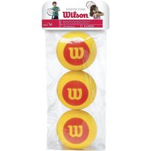 Wilson WRZ258900 STARTER FOAM Tenis Topu