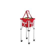 Wilson WRZ541000 150 Topluk Tenis Topu Arabası