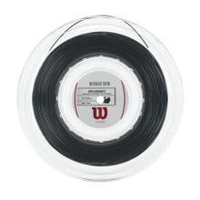 Wilson WRZ908100 Siyah Revolve Spin Kordaj