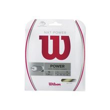 Wilson WRZ941600 NXT Power 16 Natural Kordaj