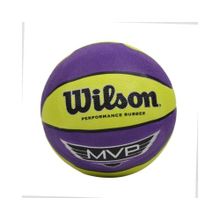 Wilson WTB9067XB Pur-Lime Basketbol Topu