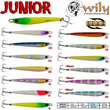 Wily 8.5 gr 4.5 cm Junior Jig