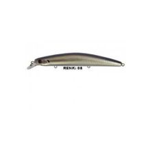 Wily Camaro 0-1 mt 13 cm 21 gr Renk: 08 Maket Balık