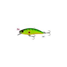 Wily Ponchik 26 4.8 cm 3.5 gr Sinking Maket Balık