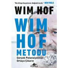 Wim Hof Metodu - Wim Hof
