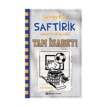 Wimpy Kid Saftirik Greg’in Günlüğü 16 – Tam İsabet!