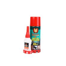 Wincell 100 ml Hızlı Yapıştırıcı Set