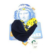 Wind Extreme WDWP102 Polar Headwear Bloomy Blue Bandana