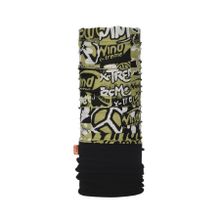 Wind WDP086 Extreme Polarwind Peace Siyah Erkek Bandana