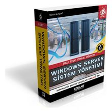 Windows Server Sistem Yönetimi 2. Cilt - Mesut Aladağ