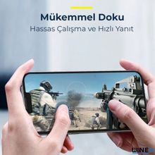 Winex General Mobile GM 21 Plus Ön Darbe Emici HD Ekran Koruyucu Kaplama