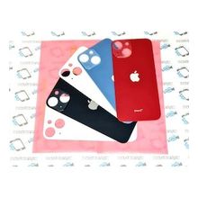 Winex İphone 13 Mini Cam Arka Pil Batarya Kapağı
