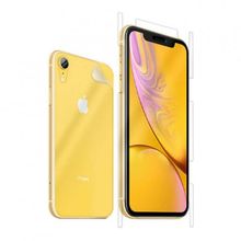 Winex Iphone 5s Ön-Arka Darbe Emici HD Ekran Koruyucu Kaplama