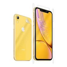 Winex Iphone Se 2022 Ön-Arka Darbe Emici HD Ekran Koruyucu Kaplama