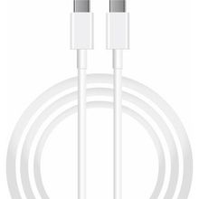 Winex Mobile 3’lü Paket 1 2 3 m Beyaz SX26P 3A 45 Watt Type-C to Type-C Data ve Hızlı Şarj Kablosu